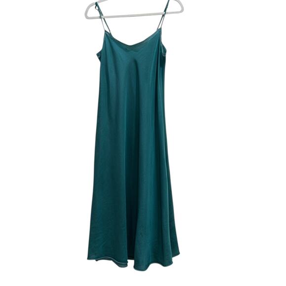 Brazeau Tricot Double Classic Slip Dress - Picture 5 of 8
